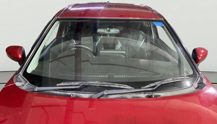 2022 Maruti Baleno DELTA PETROL 1.2, Petrol, Manual, 2,643 km, Front Windshield