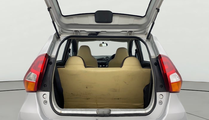 2018 Datsun Redi Go A, Petrol, Manual, 83,349 km, Boot Open Zoomed View