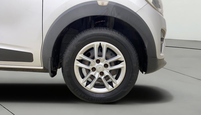 2020 Renault TRIBER RXL MT, Petrol, Manual, 9,069 km, Right Front Wheel