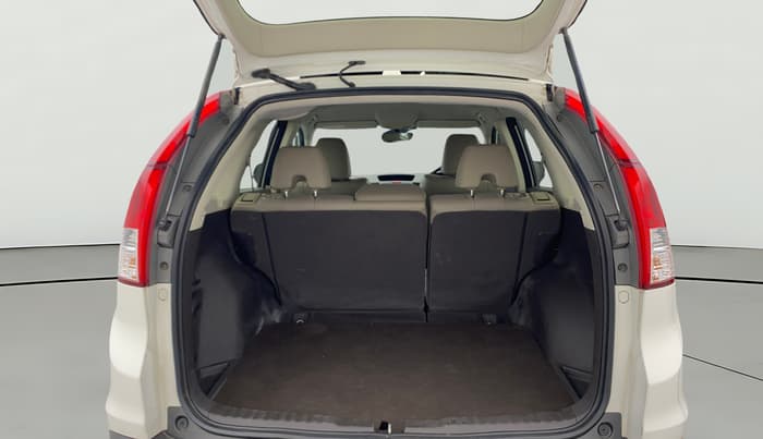2014 Honda CRV 2.0L I-VTEC 2WD AT, Petrol, Automatic, 1,30,612 km, Boot Open Zoomed View