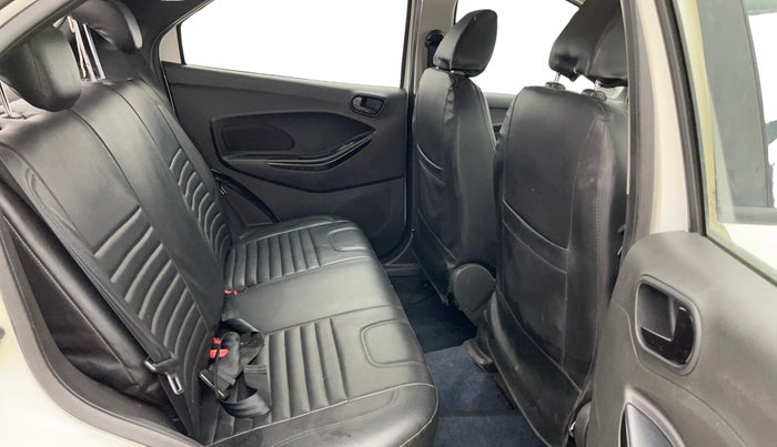 2021 Ford New Figo TITANIUM 1.2 PETROL MT, Petrol, Manual, 20,774 km, Right Side Rear Door Cabin