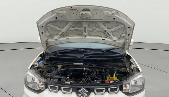 2019 Maruti S PRESSO VXI PLUS AMT, Petrol, Automatic, 40,213 km, Open Bonet