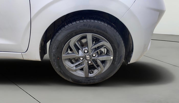 2020 Hyundai GRAND I10 NIOS SPORTZ 1.2 KAPPA VTVT, Petrol, Manual, 64,501 km, Right Front Wheel