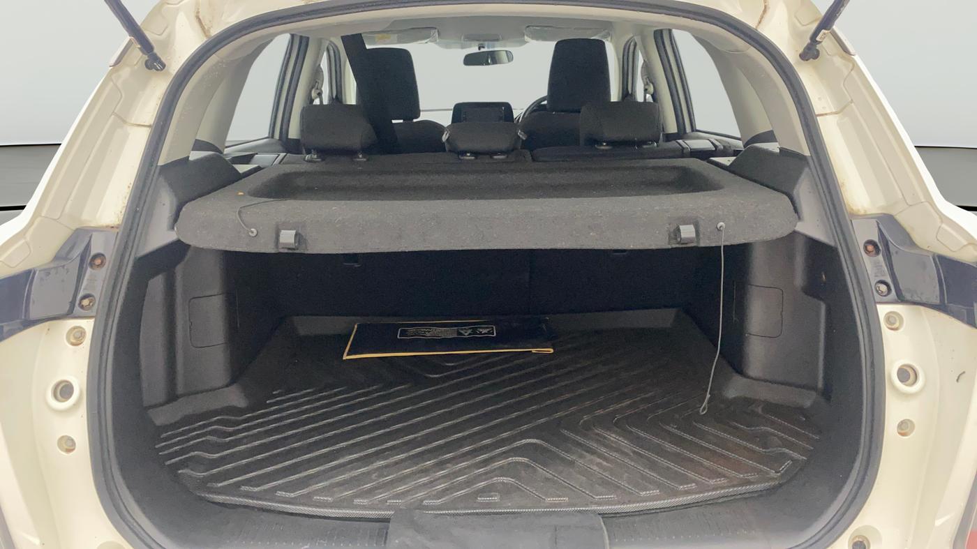 2023 Maruti Grand Vitara DELTA SMART HYBRID AT, Petrol, Automatic, 27,347 km, Boot Open Zoomed View