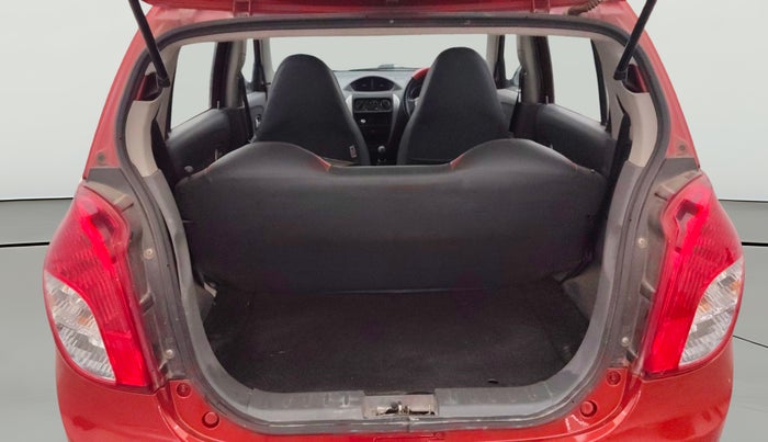 2013 Maruti Alto 800 LXI, Petrol, Manual, 50,143 km, Boot Open Zoomed View
