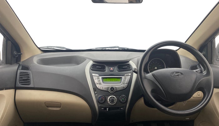 2016 Hyundai Eon MAGNA +, Petrol, Manual, 69,870 km, Dashboard