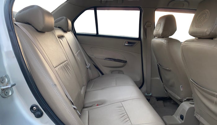 2015 Maruti Swift Dzire VXI, Petrol, Manual, 76,868 km, Right Side Rear Door Cabin