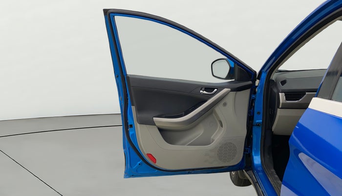 2018 Tata NEXON XZ PLUS PETROL, Petrol, Manual, 51,151 km, LHS Front Door