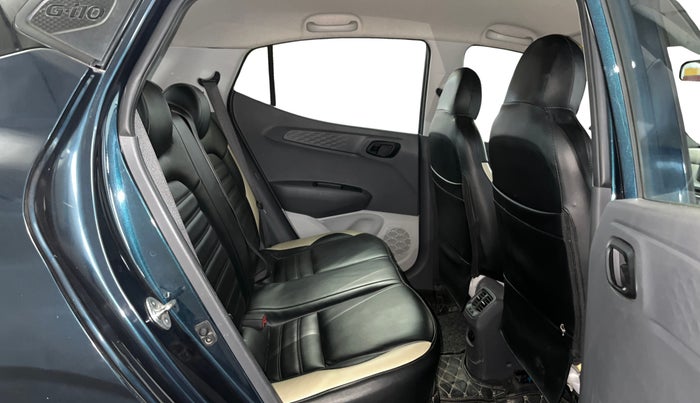 2020 Hyundai GRAND I10 NIOS MAGNA 1.2 KAPPA VTVT, Petrol, Manual, 21,414 km, Right Side Rear Door Cabin