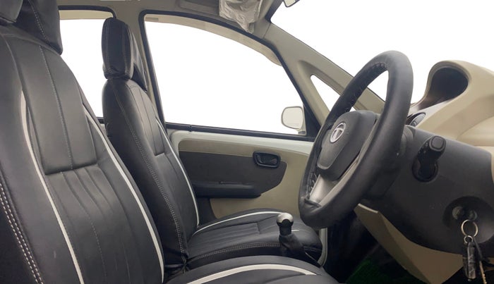 2016 Tata Nano TWIST XT, Petrol, Manual, 33,704 km, Right Side Front Door Cabin