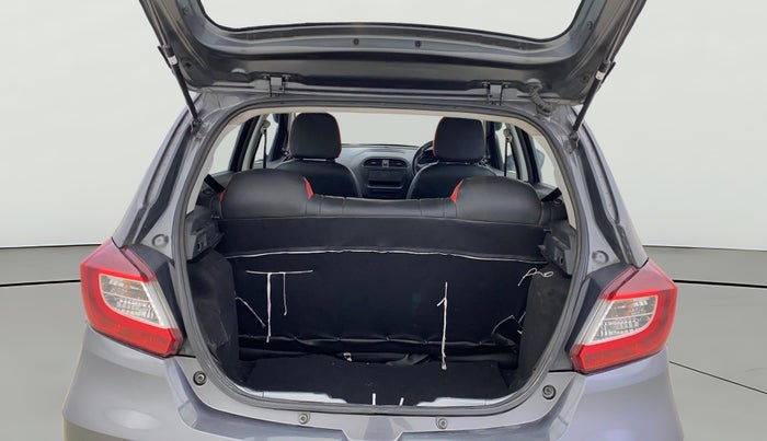 2023 Tata Tiago XE PETROL, Petrol, Manual, 11,219 km, Boot Open Zoomed View