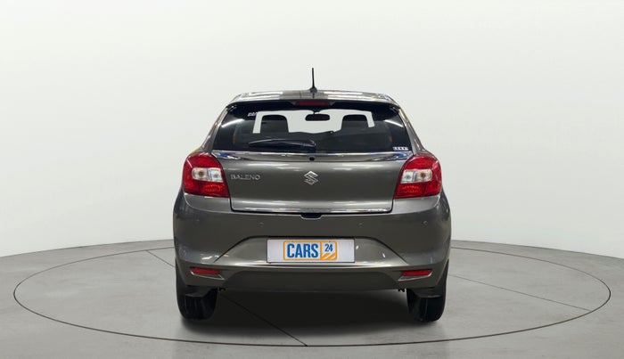 2020 Maruti Baleno DELTA PETROL 1.2, Petrol, Manual, 32,149 km, Back/Rear