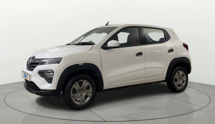 2020 Renault Kwid RXT 1.0 AMT (O), Petrol, Automatic, 54,112 km, Left Front Diagonal