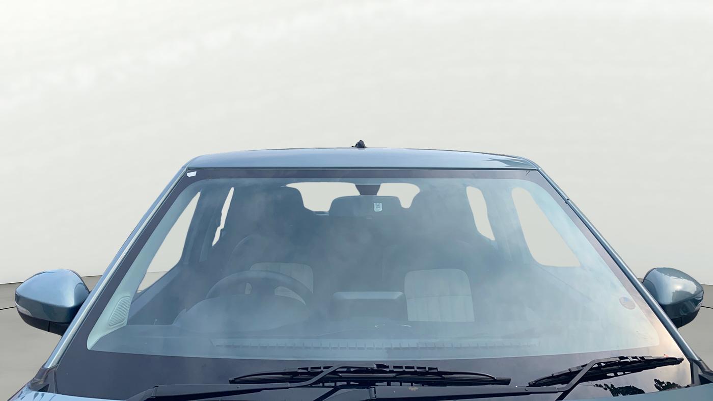 2023 Tata PUNCH ACCOMPLISHED AMT, Petrol, Automatic, 5,147 km, Front Windshield