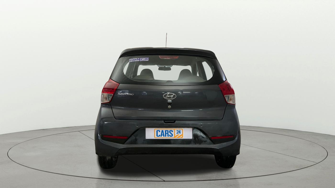 2020 Hyundai NEW SANTRO SPORTZ AMT, Petrol, Automatic, 76,904 km, Back/Rear