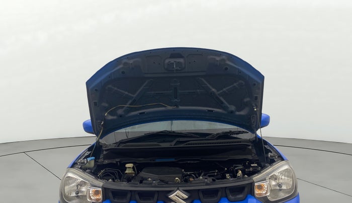 2023 Maruti S PRESSO VXI+, Petrol, Manual, 21,764 km, Open Bonet