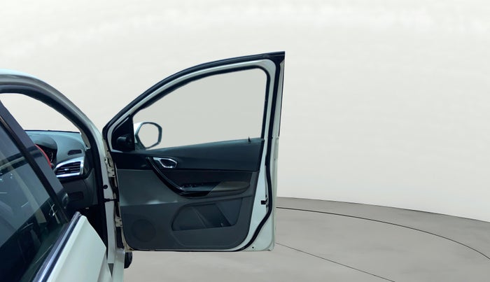 2019 Tata TIGOR XZ PLUS PETROL, CNG, Manual, 93,608 km, RHS Front Door