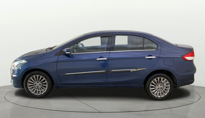 2017 Maruti Ciaz ALPHA  AT 1.4  PETROL, Petrol, Automatic, 61,832 km, Left Side