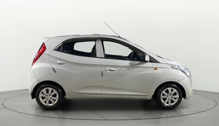 2018 Hyundai Eon SPORTZ, Petrol, Manual, 21,845 km, Right Side View