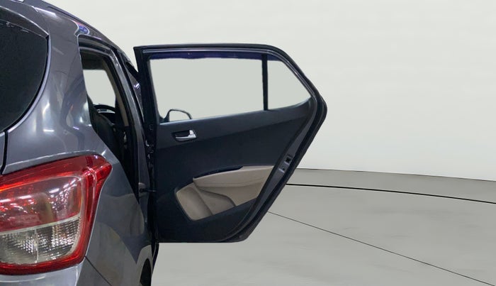 2016 Hyundai Grand i10 SPORTZ 1.2 KAPPA VTVT, Petrol, Manual, 99,288 km, RHS Rear Door