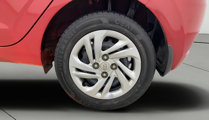 2021 Hyundai GRAND I10 NIOS MAGNA 1.2 KAPPA VTVT, Petrol, Manual, 46,902 km, Left Rear Wheel
