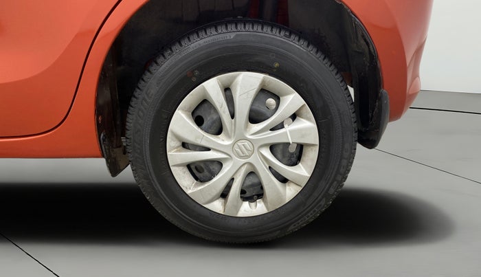 2020 Maruti Swift VXI, Petrol, Manual, 28,532 km, Left Rear Wheel