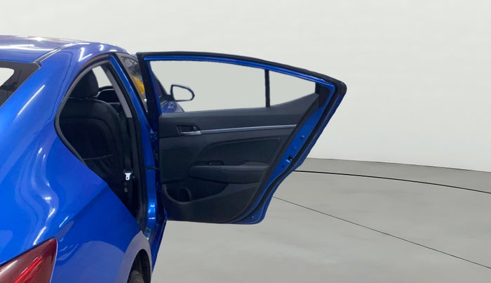 2019 Hyundai New Elantra 1.6 SX (O) AT DIESEL, Diesel, Automatic, 63,389 km, RHS Rear Door