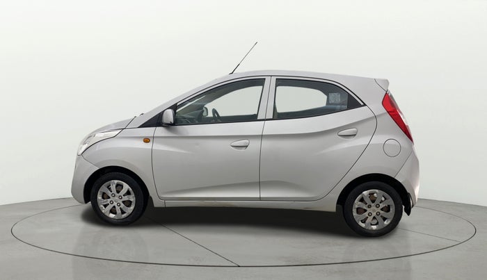 2018 Hyundai Eon SPORTZ, Petrol, Manual, 1,15,605 km, Left Side