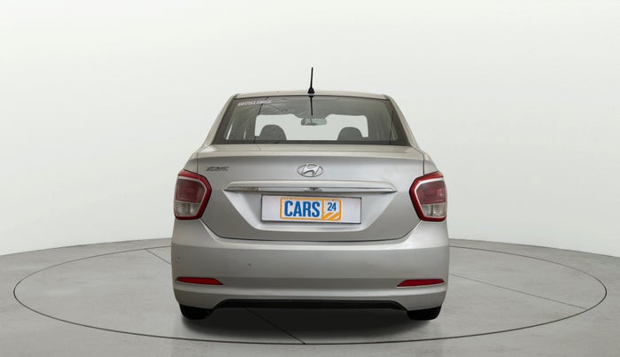 2014 Hyundai Xcent S 1.2, Petrol, Manual, 39,188 km, Back/Rear