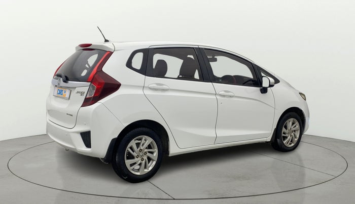 2017 Honda Jazz 1.2L I-VTEC V AT, Petrol, Automatic, 76,787 km, Right Back Diagonal