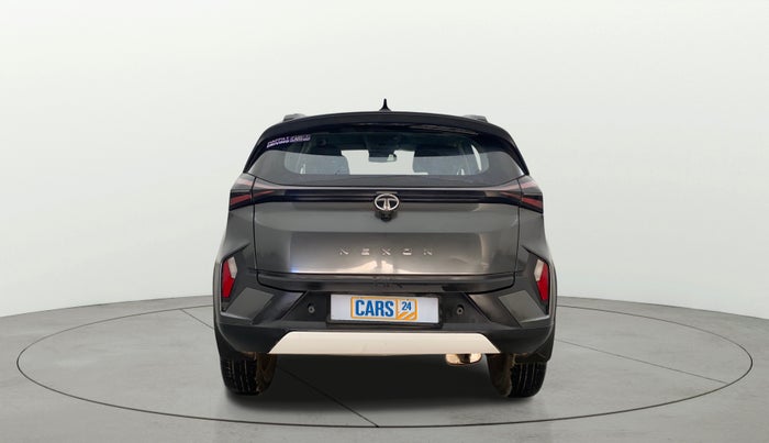 2023 Tata NEXON CREATIVE PLUS 1.2 REVOTRON 6 MT DT, Petrol, Manual, 24,857 km, Back/Rear