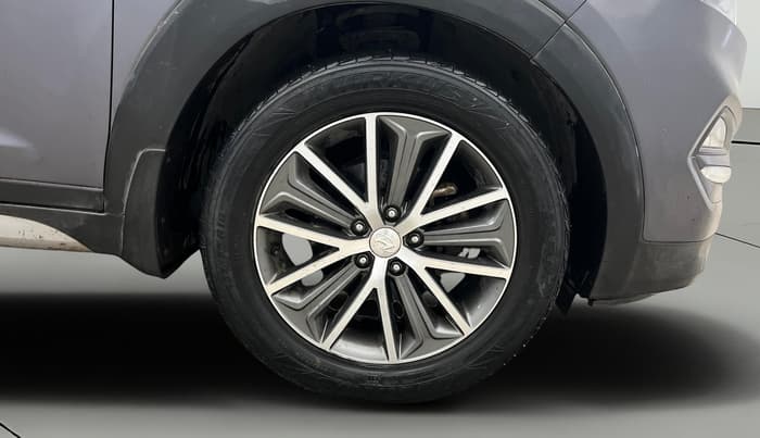 2017 Hyundai Tucson 2WD AT GL PETROL , Petrol, Automatic, 95,364 km, Right Front Wheel