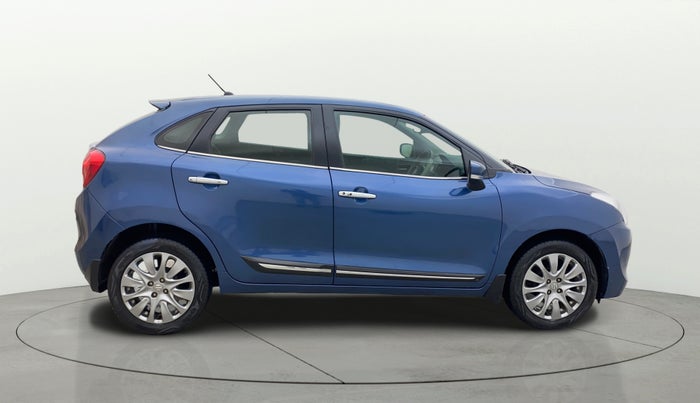2017 Maruti Baleno ZETA PETROL 1.2, Petrol, Manual, 77,074 km, Right Side View
