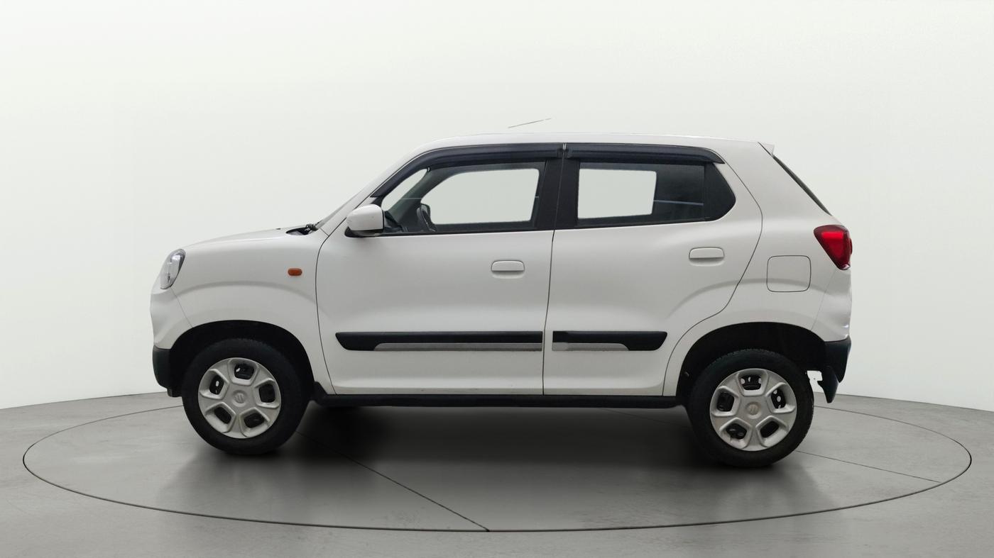 2024 Maruti S PRESSO VXI+, Petrol, Manual, 6,810 km, Left Side