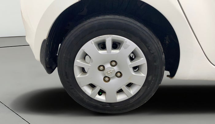 2013 Hyundai i20 MAGNA 1.2, Petrol, Manual, 73,411 km, Right Rear Wheel