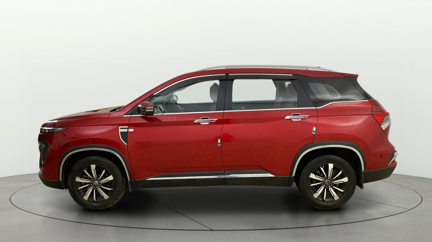 2020 MG HECTOR PLUS SHARP 1.5 PETROL TURBO DCT 6-STR, Petrol, Automatic, 25,111 km, Left Side