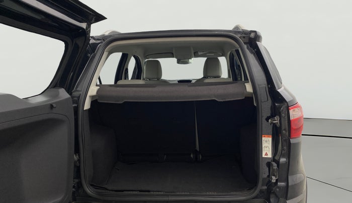 2016 Ford Ecosport TITANIUM 1.5L PETROL AT, Petrol, Automatic, 41,053 km, Boot Open Zoomed View