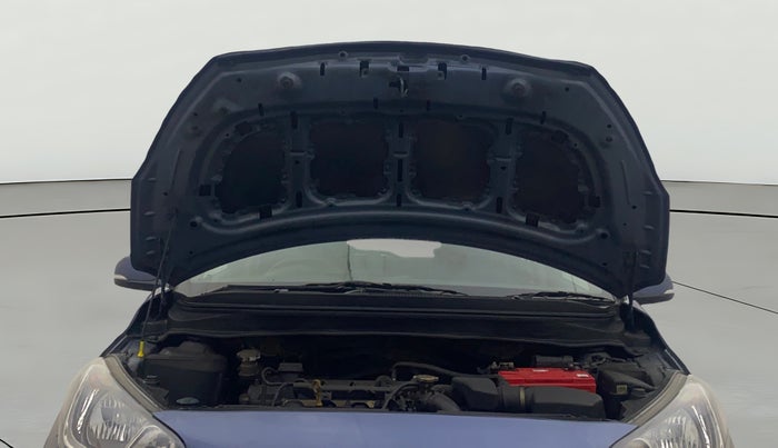 2014 Hyundai Elite i20 ASTA 1.2, Petrol, Manual, 62,552 km, Open Bonet