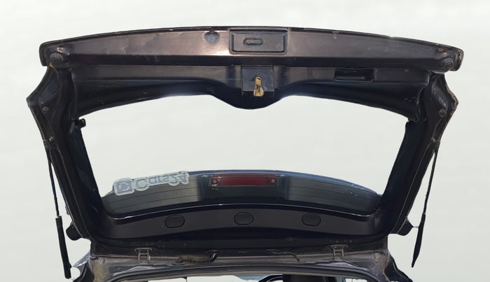 2017 Maruti Baleno DELTA PETROL 1.2, Petrol, Manual, 58,495 km, Boot Door Open