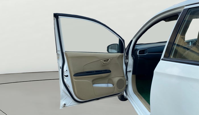 2017 Honda Brio S MT, Petrol, Manual, 1,00,138 km, LHS Front Door