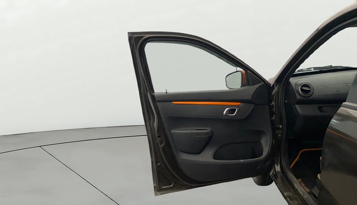 2022 Renault Kwid CLIMBER AMT 1.0, Petrol, Automatic, 20,835 km, LHS Front Door