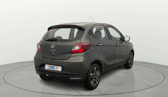2023 Tata Tiago XZ PLUS PETROL, Petrol, Manual, 41,496 km, Right Back Diagonal