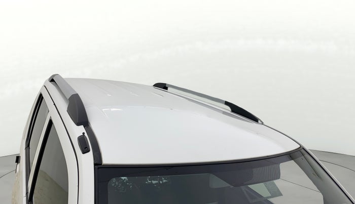 2015 Maruti Wagon R 1.0 VXI, Petrol, Manual, 46,956 km, Roof