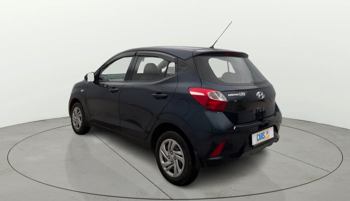 2021 Hyundai GRAND I10 NIOS MAGNA 1.2 KAPPA VTVT, Petrol, Manual, 42,914 km, Left Back Diagonal