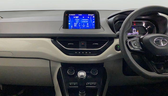 2022 Tata NEXON XZ PLUS PETROL, Petrol, Manual, 29,262 km, Air Conditioner