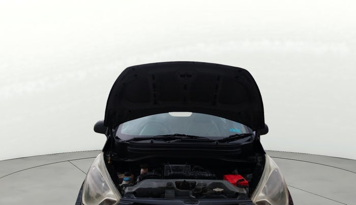 2017 Hyundai Eon MAGNA +, Petrol, Manual, 33,978 km, Open Bonet