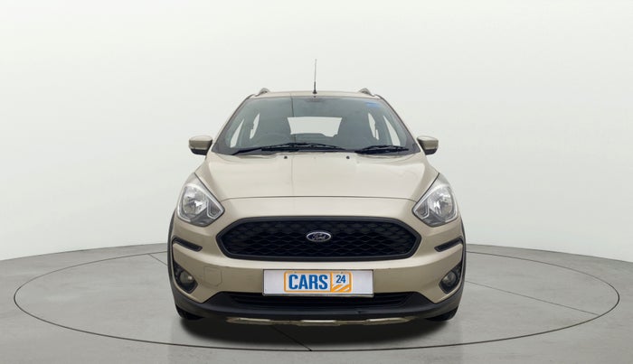 2019 Ford FREESTYLE TITANIUM 1.2 PETROL, Petrol, Manual, 34,363 km, Front