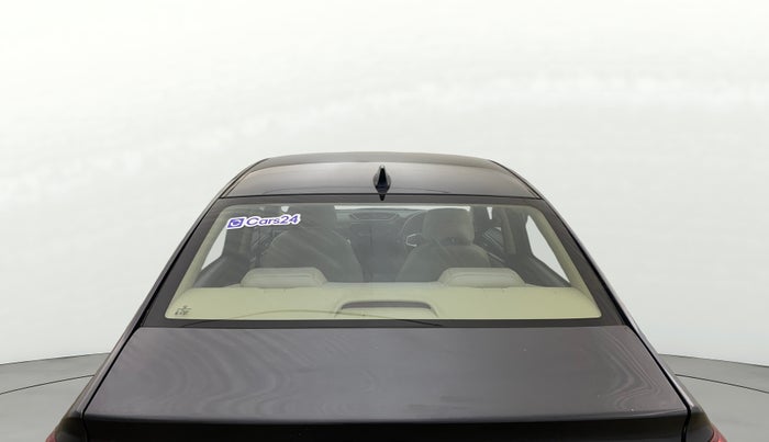 2022 Honda Amaze 1.2L I-VTEC S CVT, Petrol, Automatic, 17,210 km, Rear Windshield