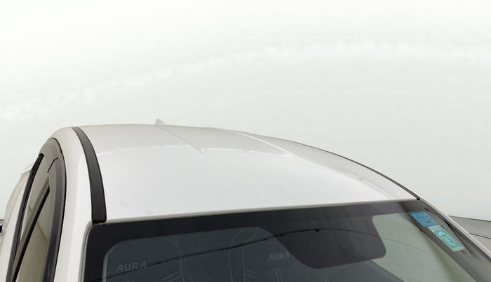 2023 Hyundai AURA SX 1.2, Petrol, Manual, 18,982 km, Roof