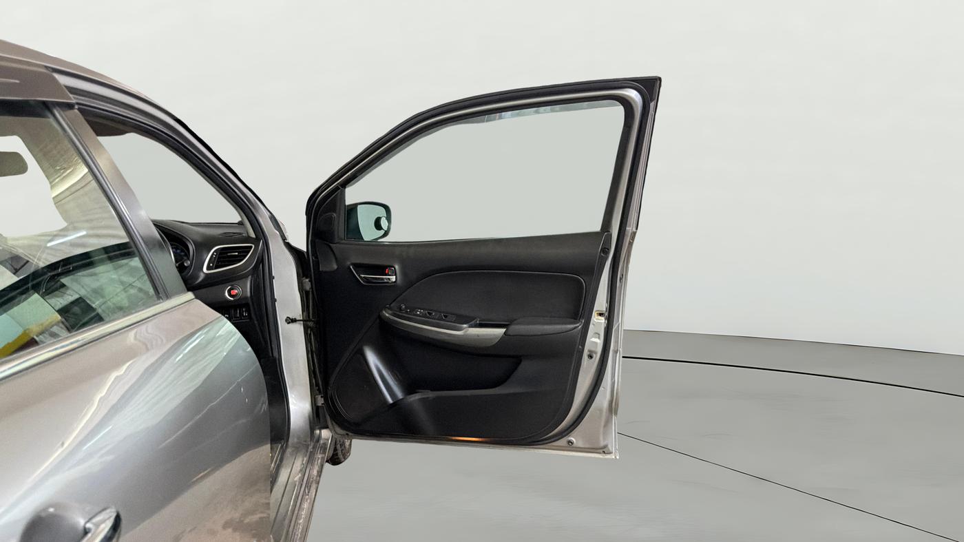 2018 Maruti Baleno ALPHA CVT PETROL 1.2, Petrol, Automatic, 55,046 km, RHS Front Door